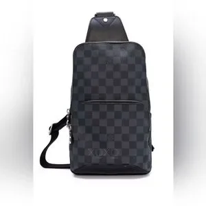 Bags Louis Vuitton Avenue Sling Bag Damier Graphite Poshmark